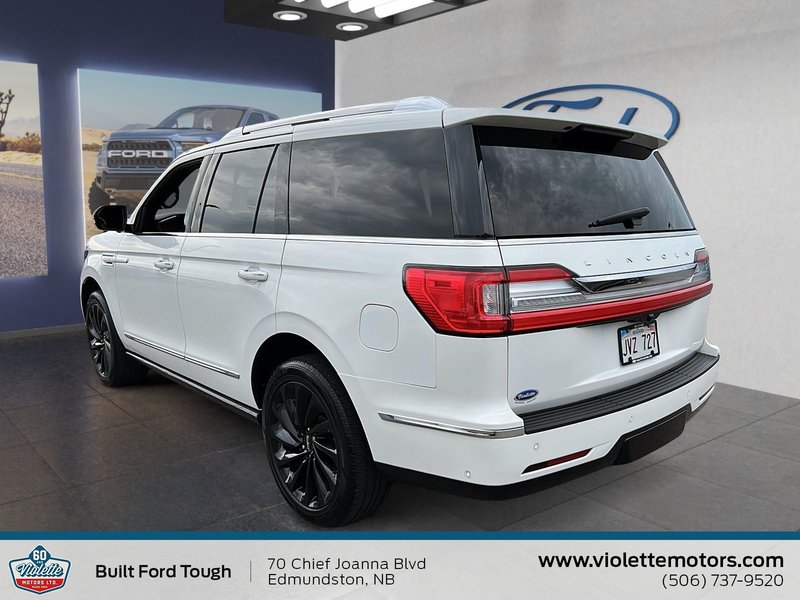 2020 Lincoln Navigator Reserve