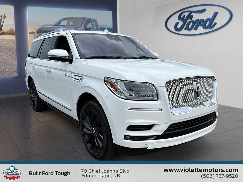 2020 Lincoln Navigator Reserve