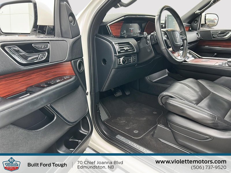 2020 Lincoln Navigator Reserve