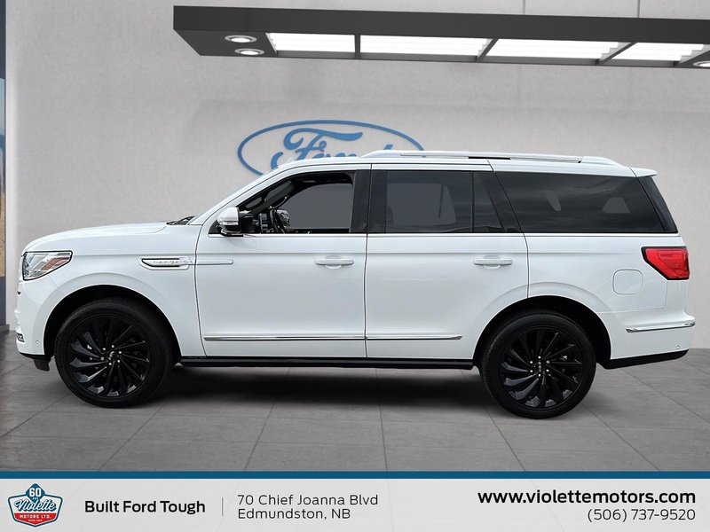 2020 Lincoln Navigator Reserve