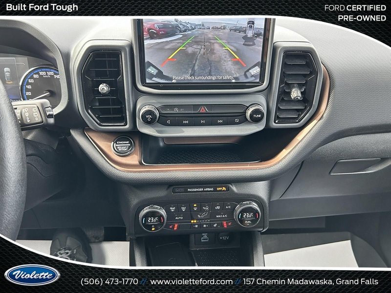 Ford BRONCO SPORT Outer Banks 2021