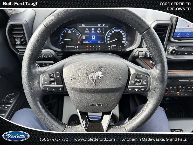 Ford BRONCO SPORT Outer Banks 2021