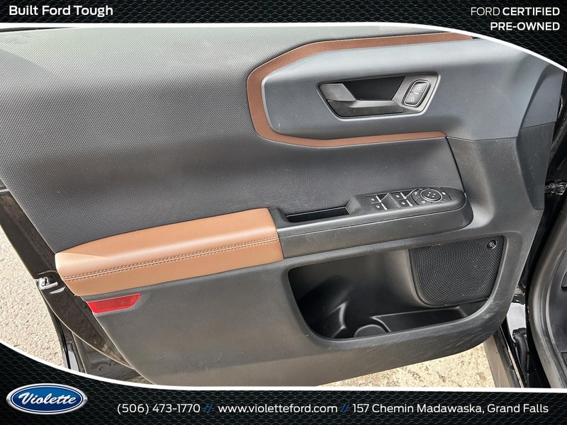 Ford BRONCO SPORT Outer Banks 2021