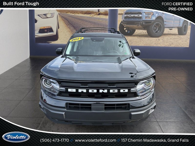 Ford BRONCO SPORT Outer Banks 2021