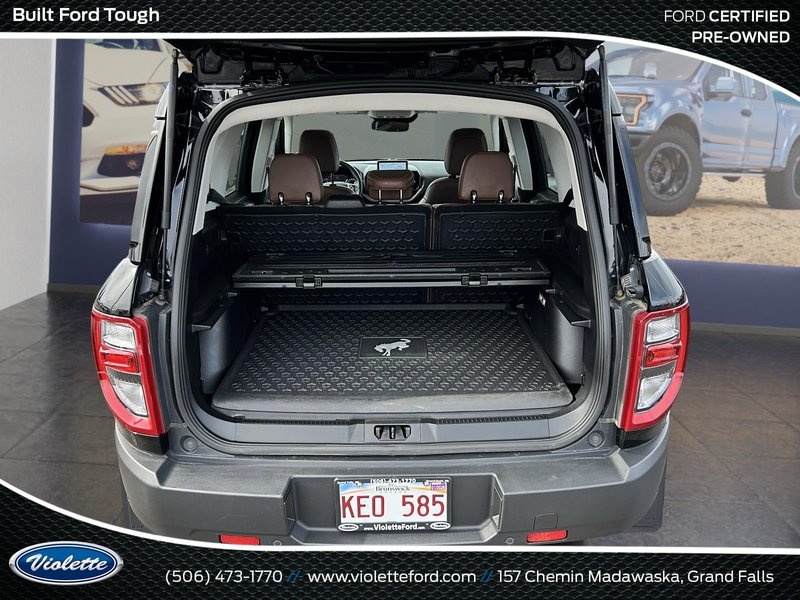 Ford BRONCO SPORT Outer Banks 2021