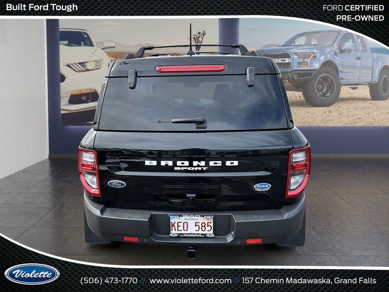 Ford BRONCO SPORT Outer Banks 2021