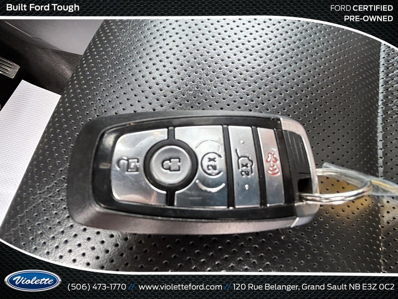 Ford Bronco Sport Outer Banks 2021