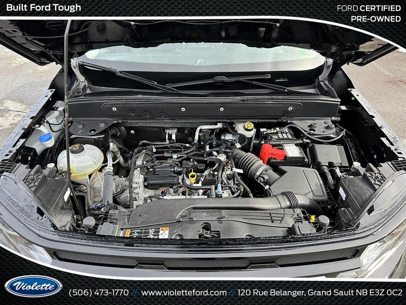 Ford Bronco Sport Outer Banks 2021