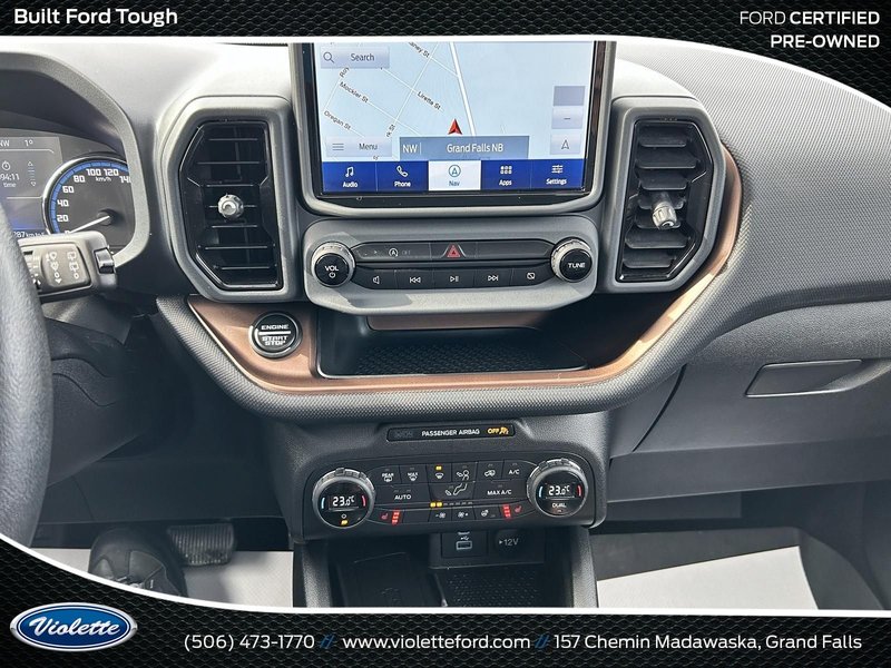 Ford BRONCO SPORT Outer Banks 2021