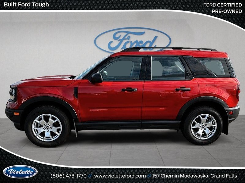 Ford BRONCO SPORT Base 2023