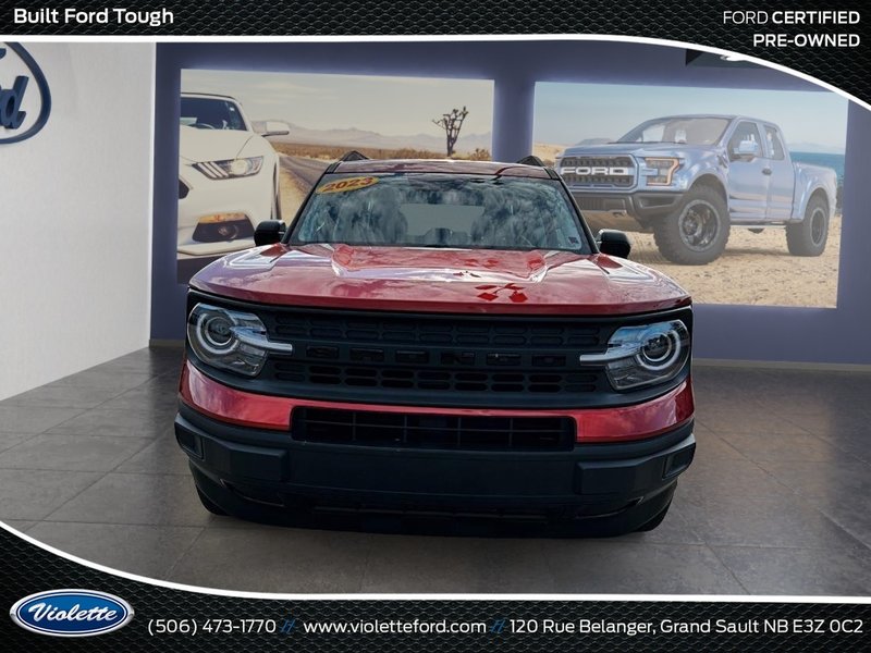 Ford Bronco Sport Base 2023