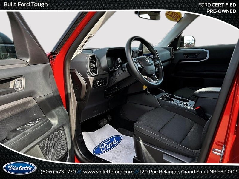 Ford Bronco Sport Base 2023