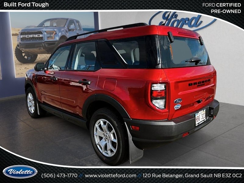 Ford Bronco Sport Base 2023