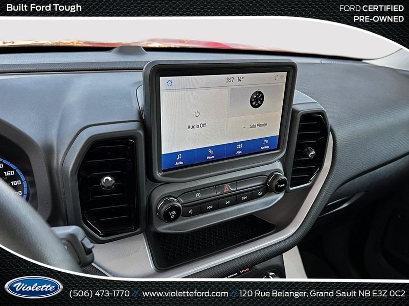 Ford Bronco Sport Base 2023