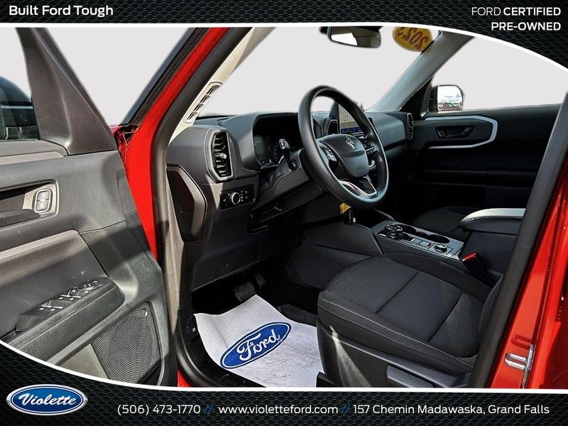 Ford BRONCO SPORT Base 2023