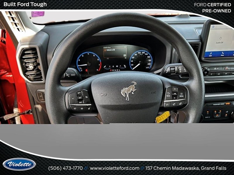 Ford BRONCO SPORT Base 2023