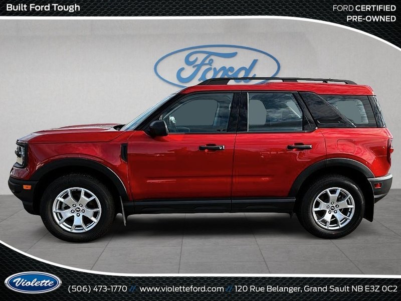 Ford Bronco Sport Base 2023