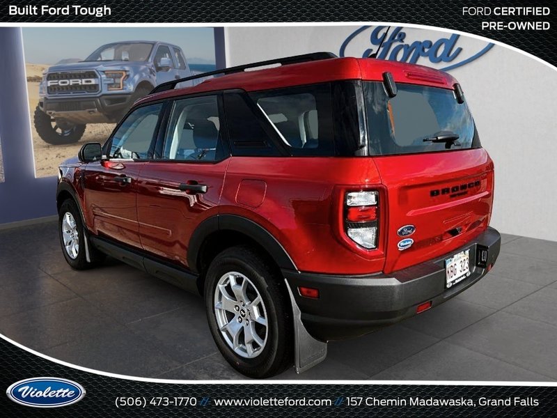 Ford BRONCO SPORT Base 2023