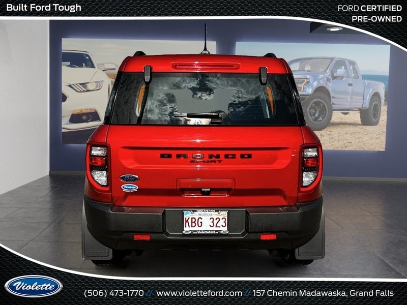 Ford BRONCO SPORT Base 2023