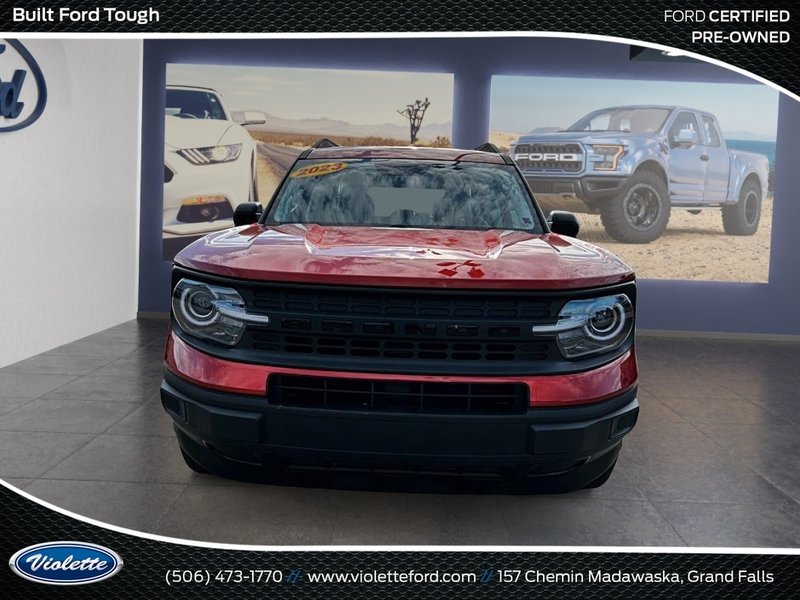 Ford BRONCO SPORT Base 2023