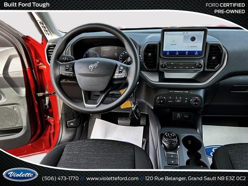 Ford Bronco Sport Base 2023