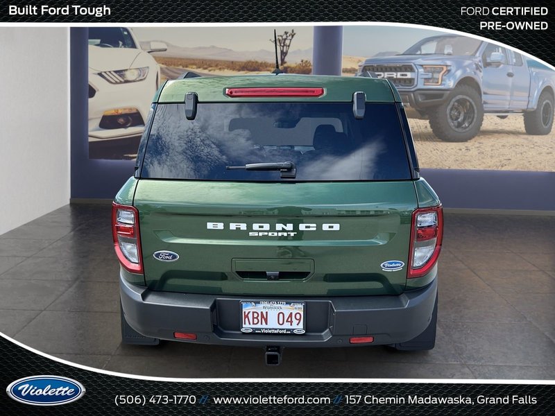 Ford BRONCO SPORT Big Bend 2023