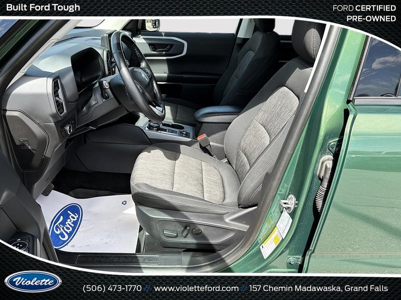 Ford BRONCO SPORT Big Bend 2023