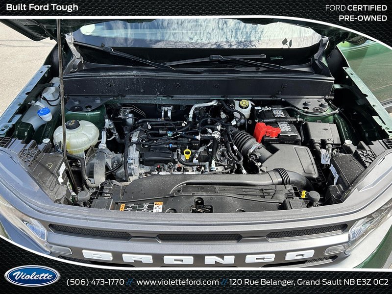 2023 Ford Bronco Sport Big Bend