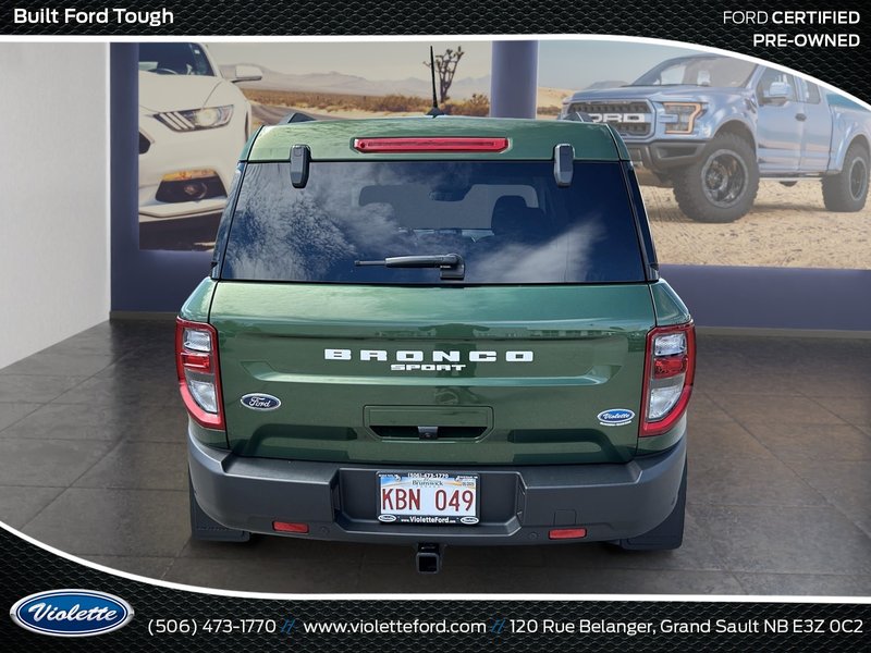 2023 Ford Bronco Sport Big Bend