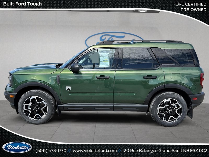 2023 Ford Bronco Sport Big Bend