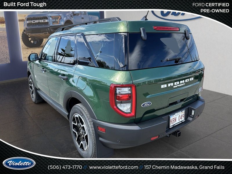 Ford BRONCO SPORT Big Bend 2023