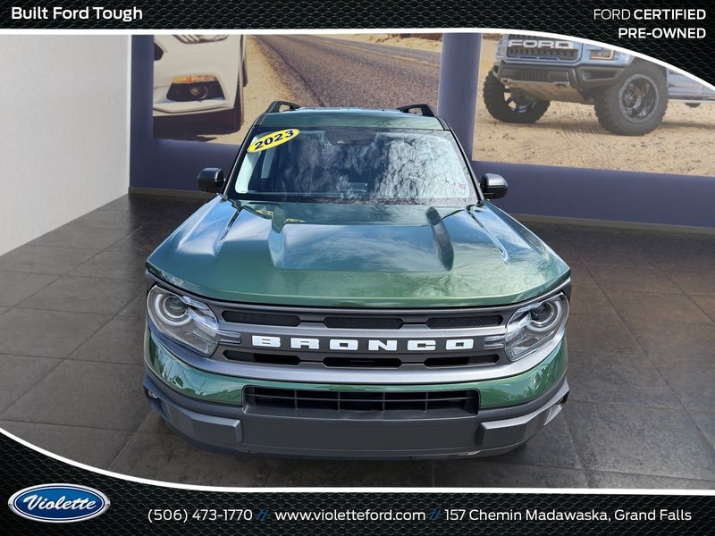 Ford BRONCO SPORT Big Bend 2023