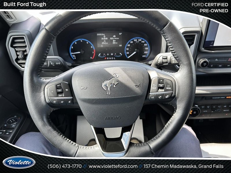 Ford BRONCO SPORT Big Bend 2023