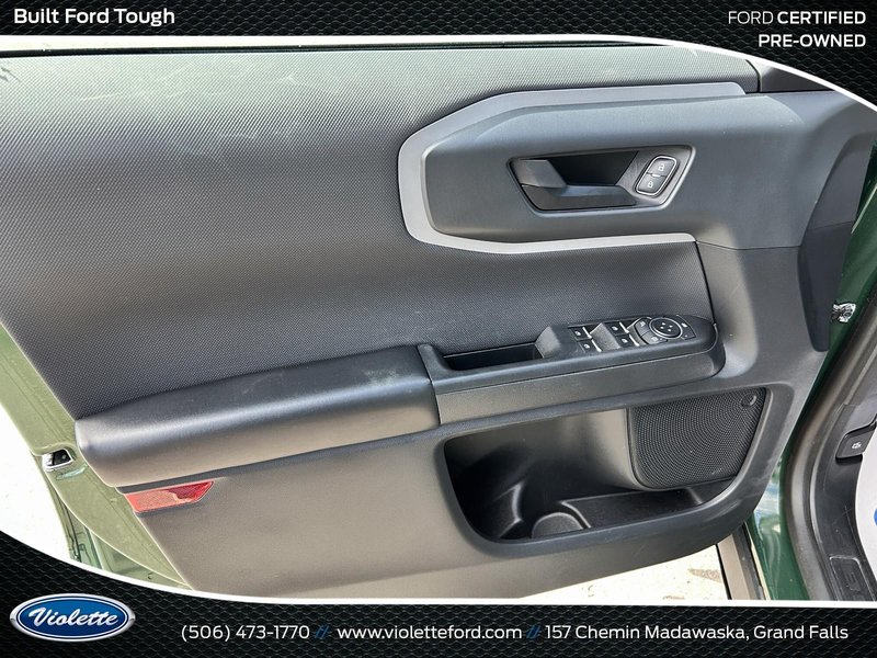 Ford BRONCO SPORT Big Bend 2023