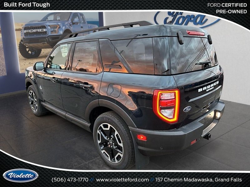Ford BRONCO SPORT Outer Banks 2023