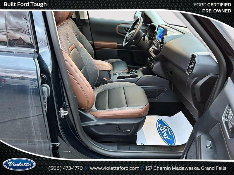 Ford BRONCO SPORT Outer Banks 2023