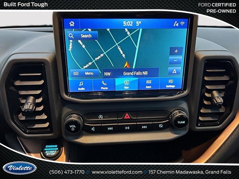 Ford BRONCO SPORT Outer Banks 2023