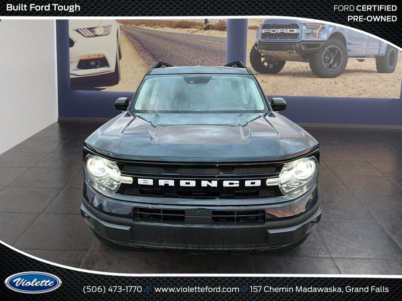 Ford BRONCO SPORT Outer Banks 2023