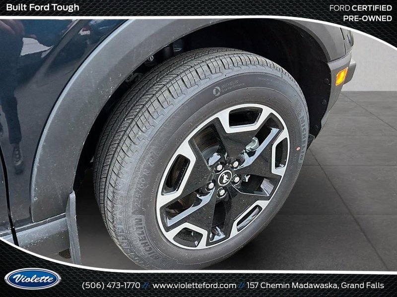 Ford BRONCO SPORT Outer Banks 2023