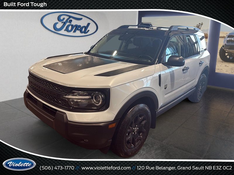 2026 Ford Bronco Sport Big Bend
