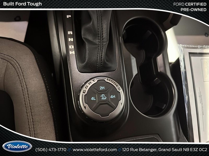 2021 Ford Bronco Big Bend