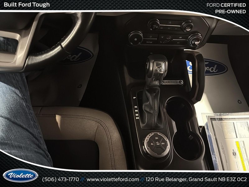 2021 Ford Bronco Big Bend