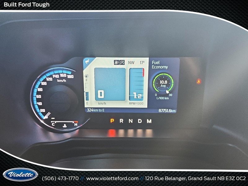 Ford Bronco Big Bend 2022