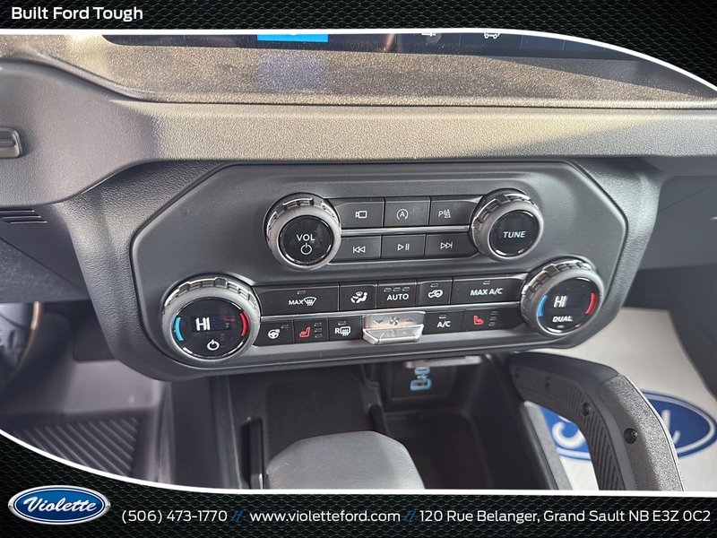 Ford Bronco Raptor 2025