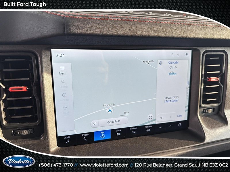 Ford Bronco Raptor 2025