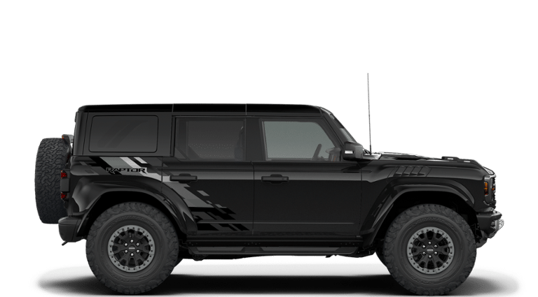 2026 Ford Bronco Raptor