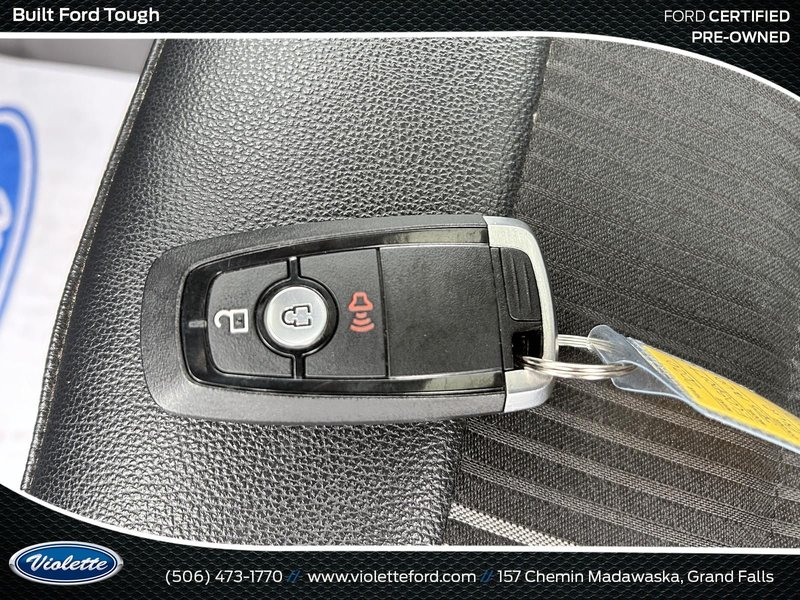 2020 Ford EcoSport SES