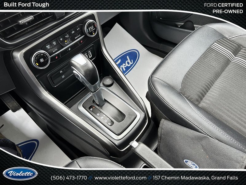 2020 Ford EcoSport SES