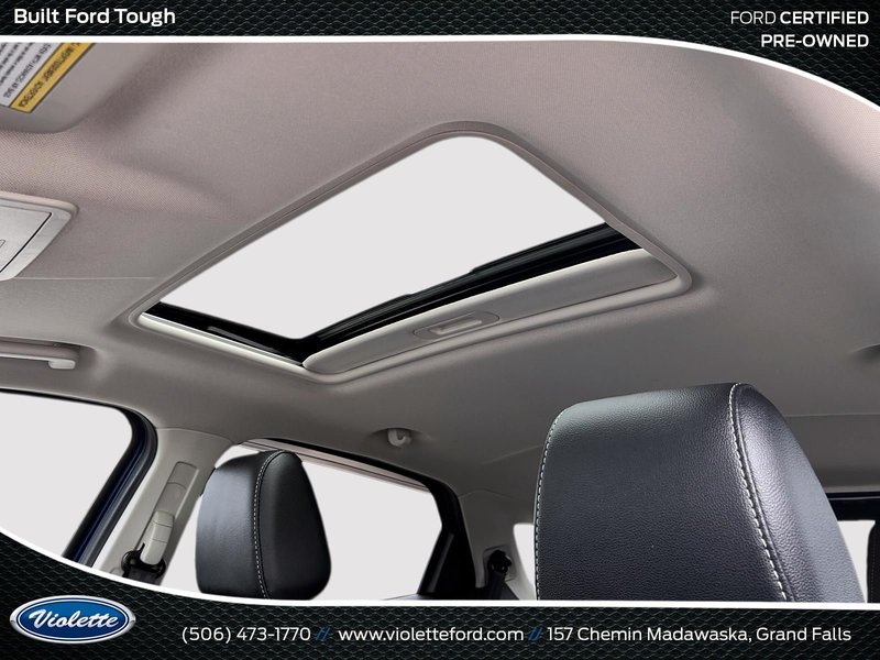 2020 Ford EcoSport SES