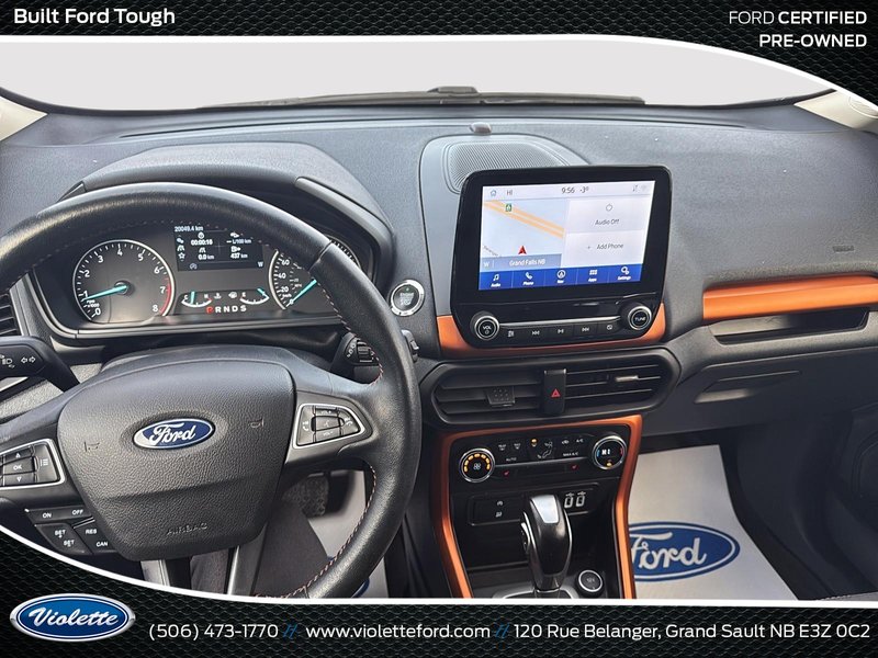 2022 Ford EcoSport SE